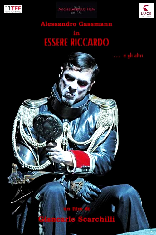 Poster del film Essere Riccardo... e gli altri