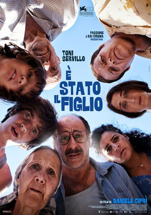 Poster del film E' stato il figlio