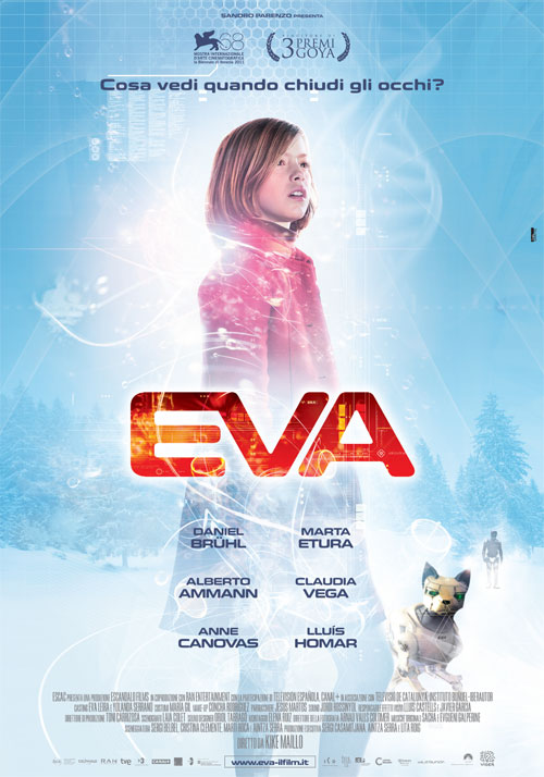 Poster del film Eva