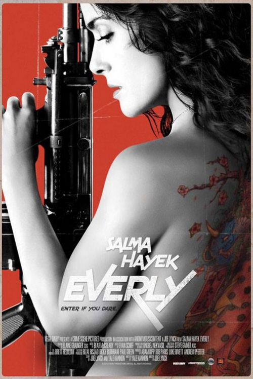 Poster del film Everly