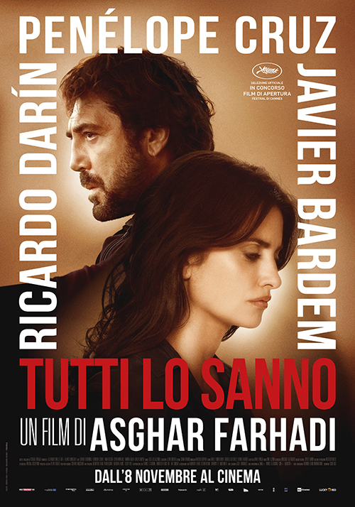 Poster del film Tutti lo sanno