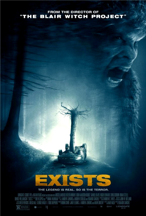 Poster del film Exists
