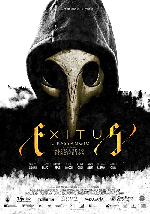 Poster del film Exitus - Il passaggio