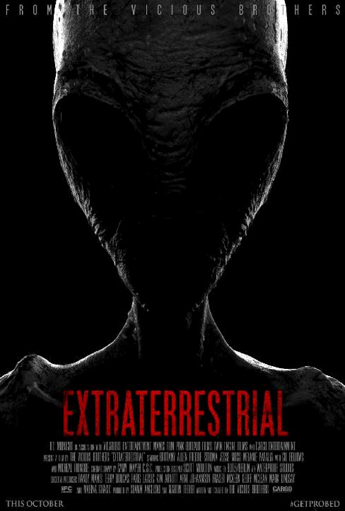 Poster del film Extraterrestrial