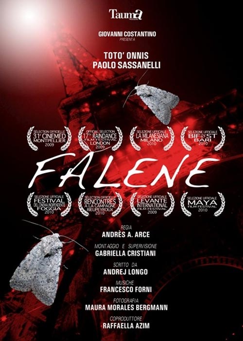 Poster del film Falene
