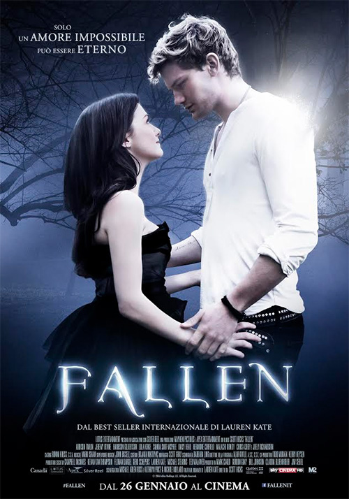 Poster del film Fallen