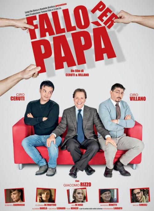 Poster del film Fallo per pap