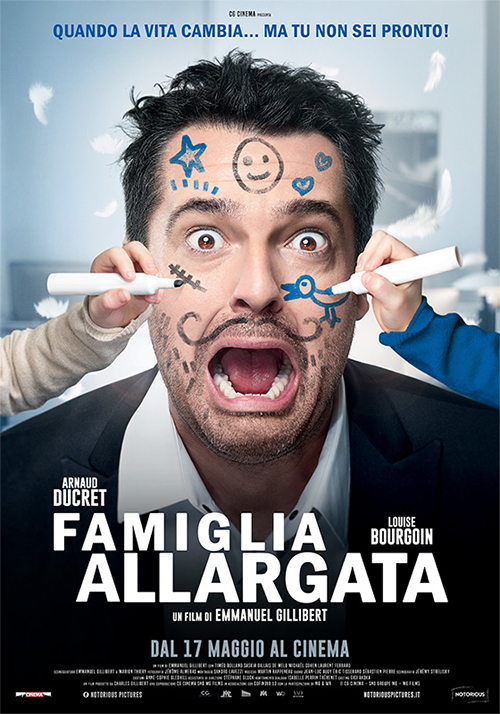 Poster del film Famiglia allargata