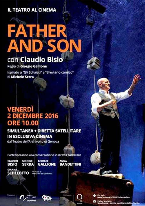 Poster del film Father and Son