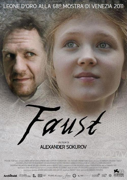Poster del film Faust