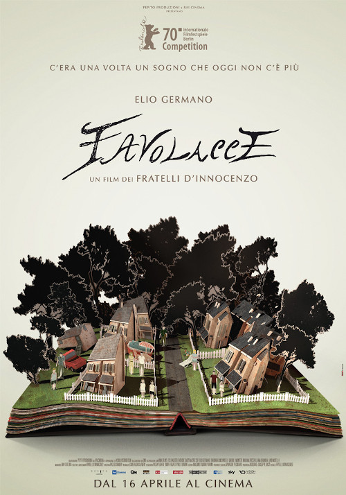 Poster del film Favolacce