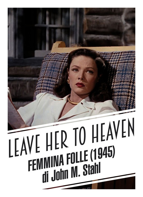 Poster del film Femmina folle