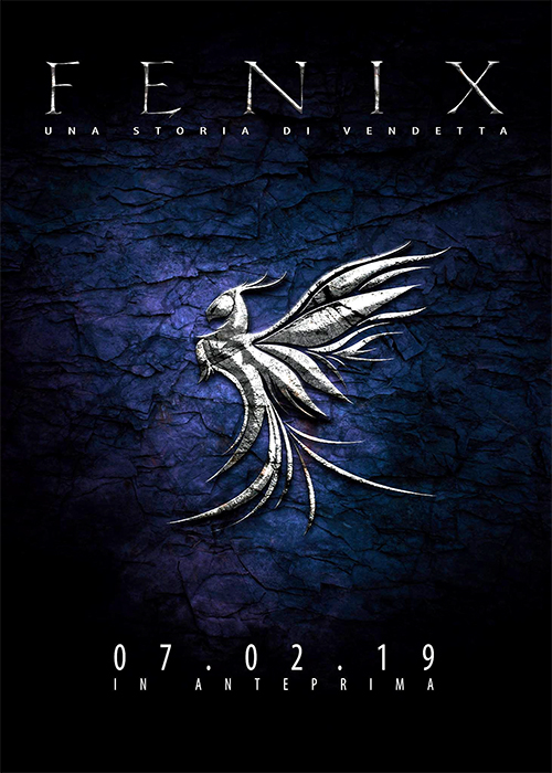 Poster del film Fenix - Una Storia di Vendetta