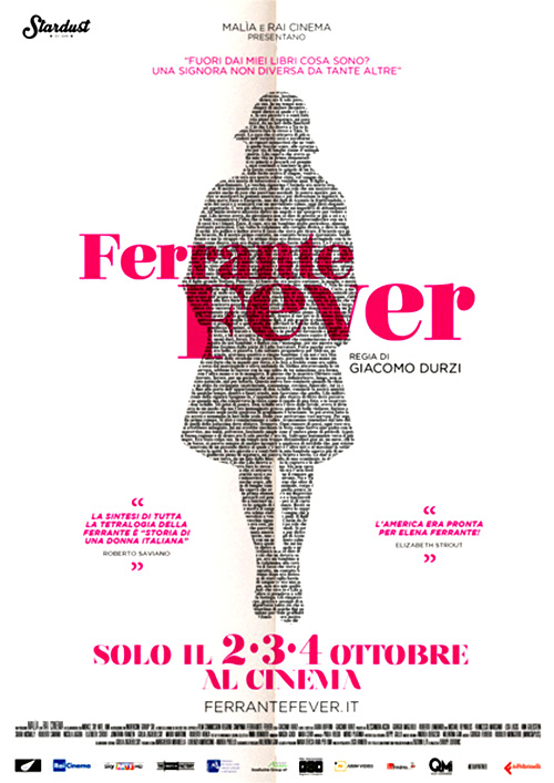 Poster del film Ferrante Fever