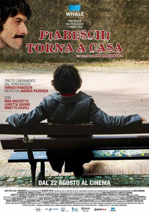 Poster del film Fiabeschi torna a casa