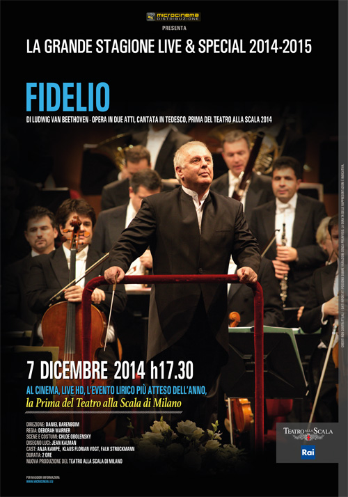 Poster del film Fidelio