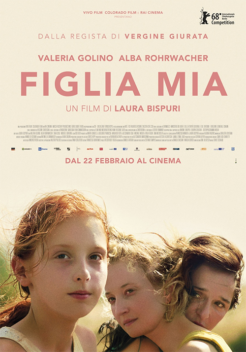 Poster del film Figlia mia