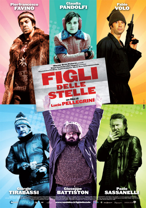 Poster del film Figli delle stelle