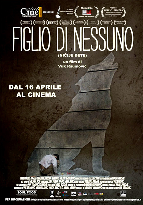 Poster del film Figlio di nessuno