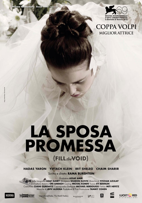 Poster del film La sposa promessa