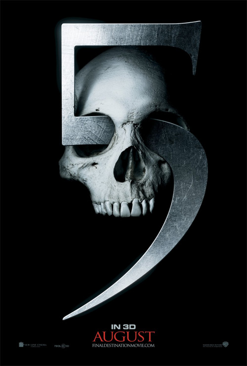 Poster del film Final Destination 5