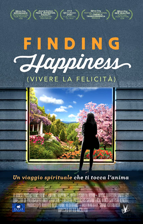 Poster del film Finding Happiness - Vivere la felicit