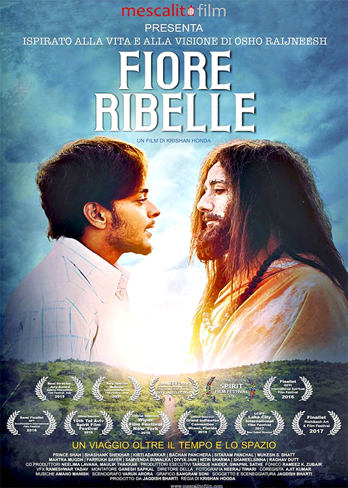 Poster del film Fiore Ribelle