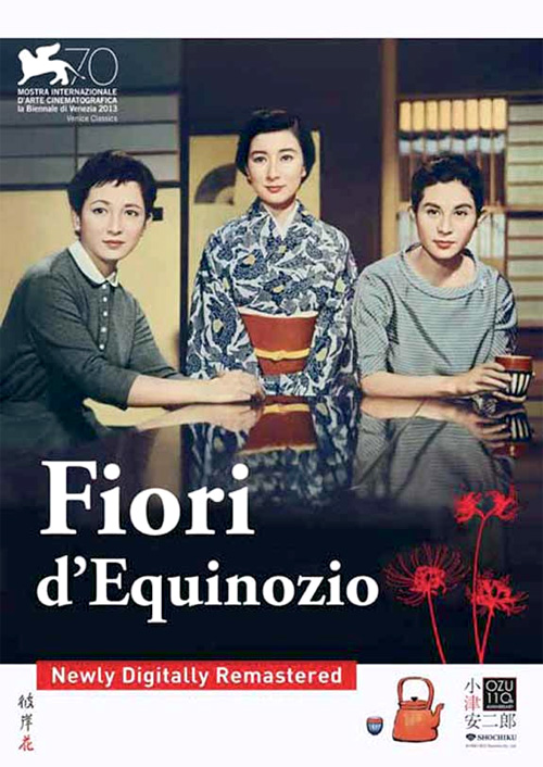 Poster del film Fiori d'equinozio