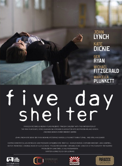 Poster del film Five Day Shelter
