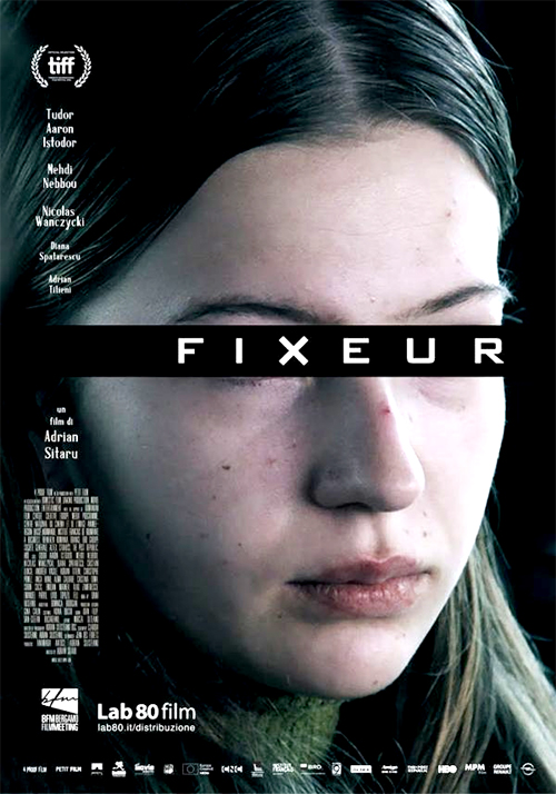 Poster del film Fixeur