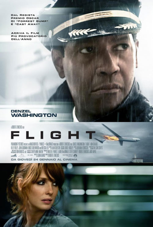 Poster del film Flight