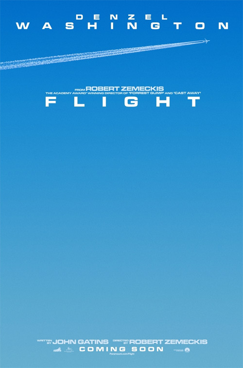 Poster del film Flight (US)
