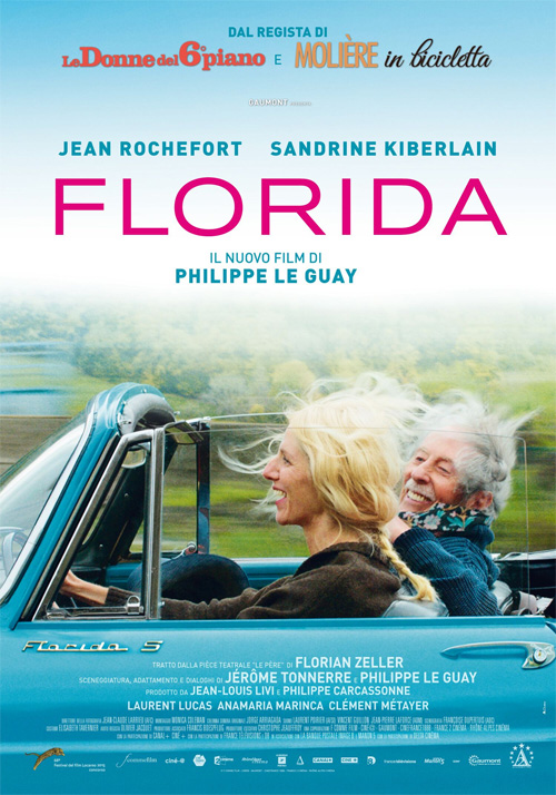 Poster del film Florida