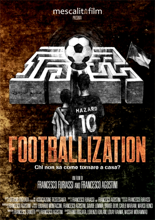 Poster del film Footballization