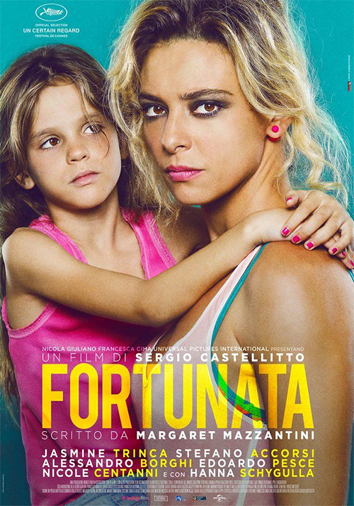 Poster del film Fortunata