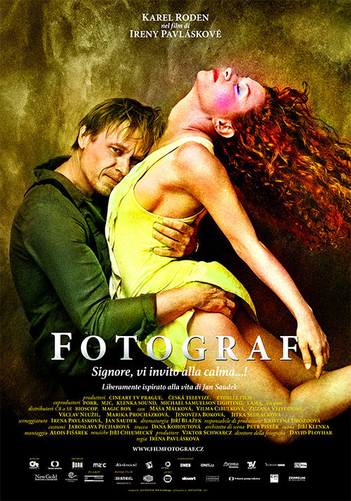 Poster del film Fotograf