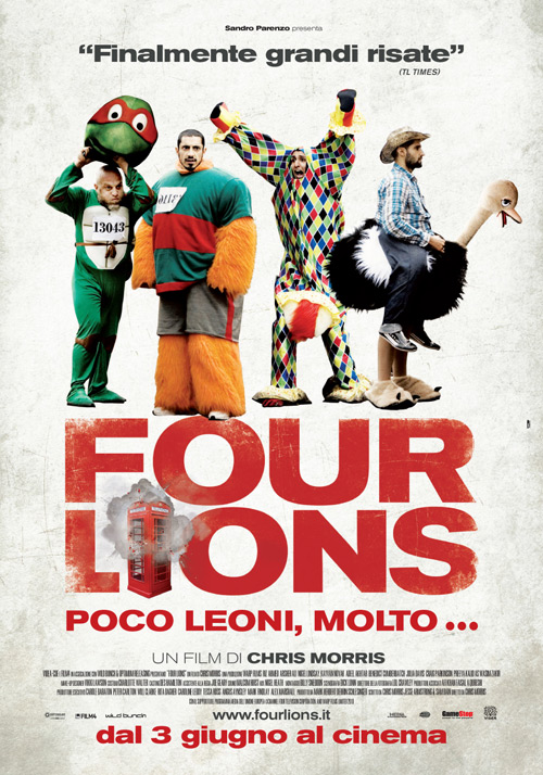 Poster del film Four Lions