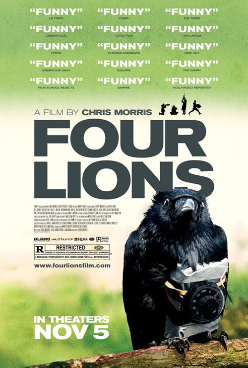 Poster del film Four Lions