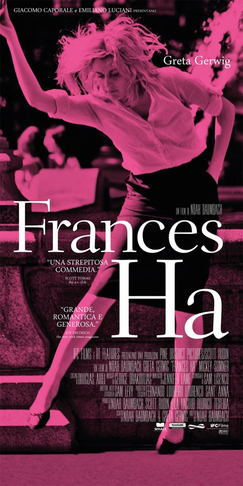 Poster del film Frances Ha