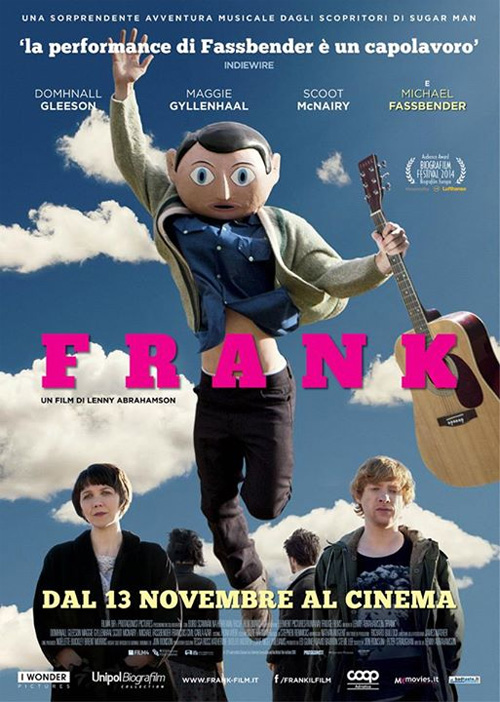 Poster del film Frank