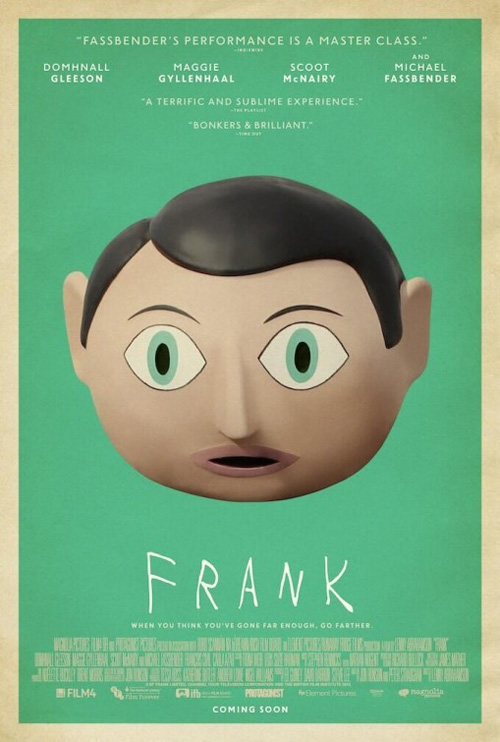 Poster del film Frank