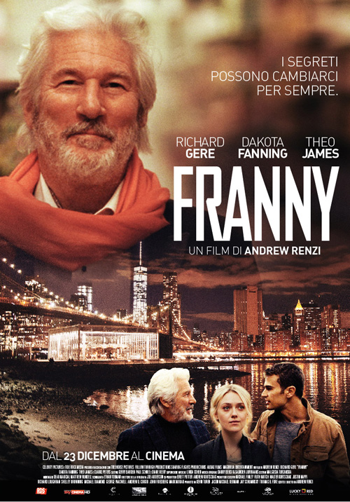 Poster del film Franny