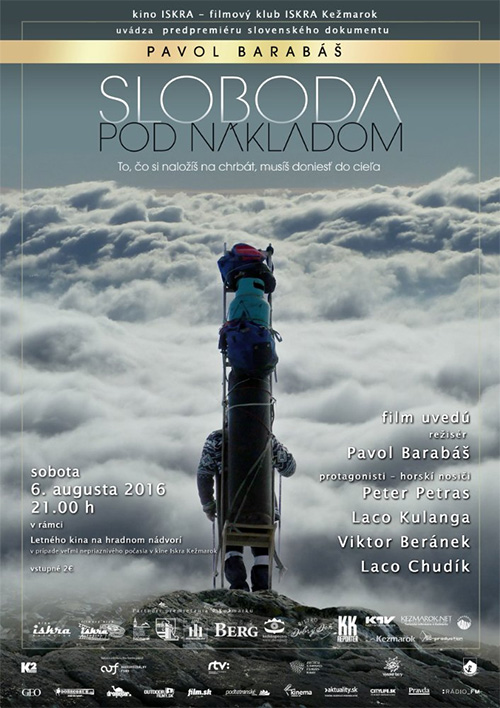 Poster del film Freedom Under Load