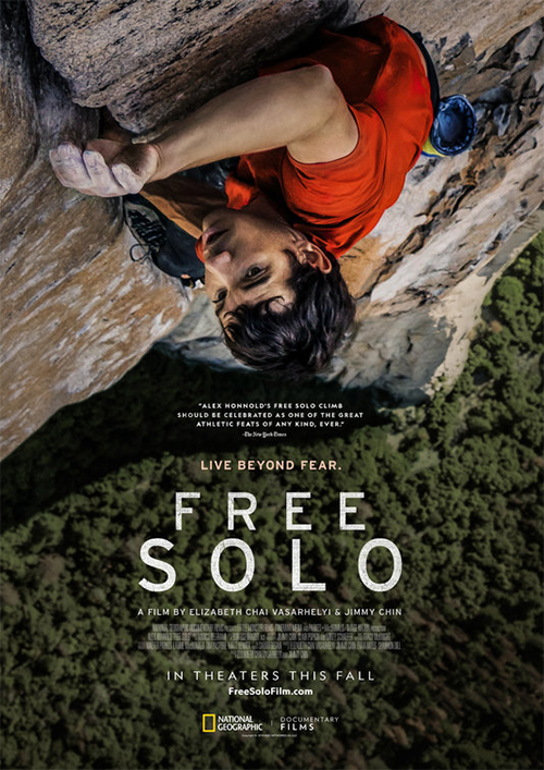 Poster del film Free Solo