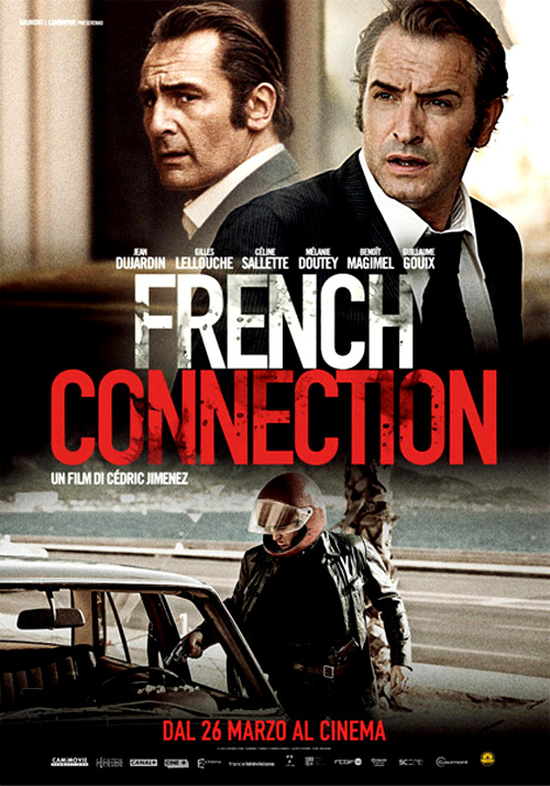 Poster del film French Connection