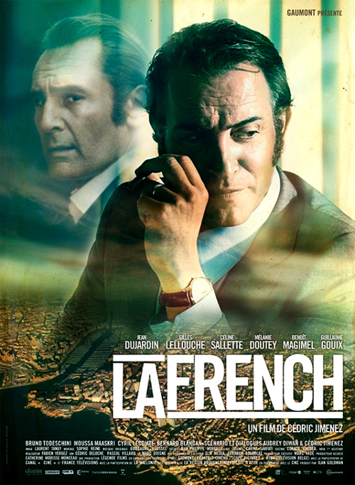 Poster del film French connection
