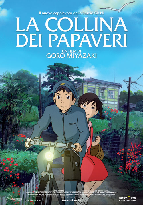 Poster del film La collina dei papaveri