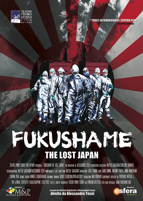 Poster del film Fukushame: Il Giappone perduto