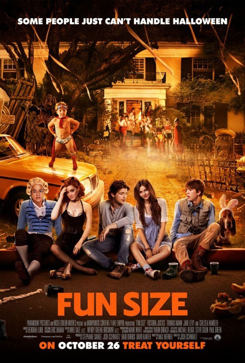 Poster del film Fun Size