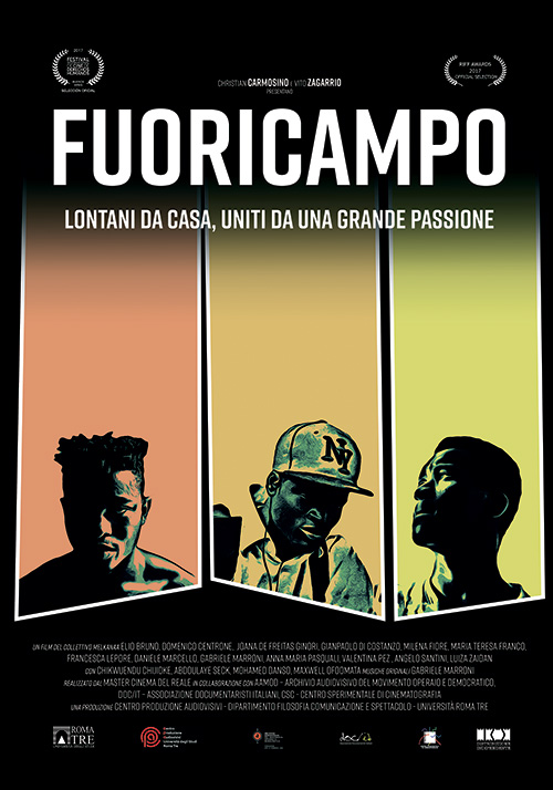 Poster del film Fuoricampo